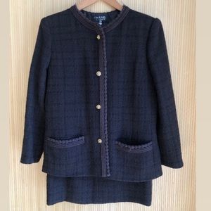 CHANEL Tweed Jacket only price